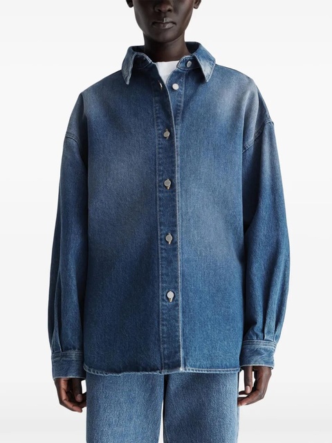 Axel Arigato Sasha shirt - Blue - zdjęcie produktu nr 1