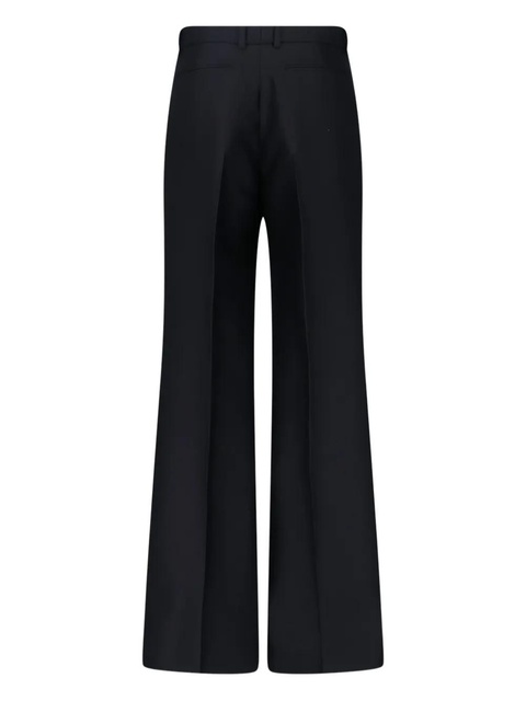Gucci pleated trousers - Black - zdjęcie produktu nr 2