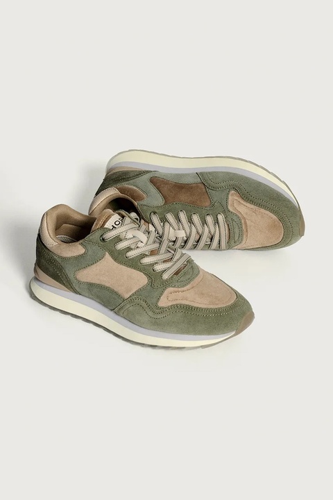 Hoff sneakersy CITY MEXICO kolor zielony 22502002 - zdjęcie produktu nr 1