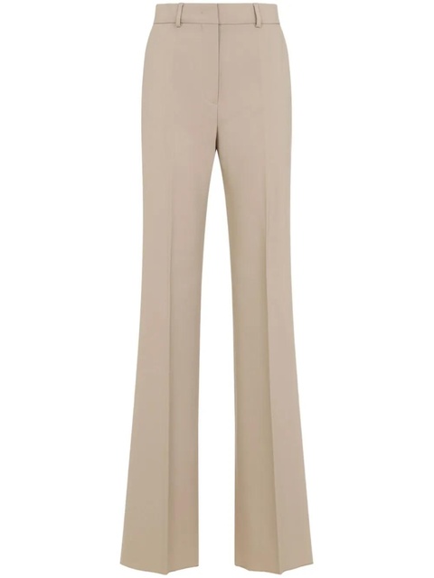 Sportmax virgin wool trousers - Neutrals - zdjęcie produktu nr 1
