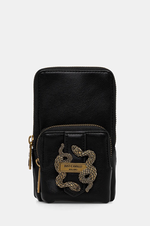 Just Cavalli torebka kolor czarny 79RA5PA8 ZSA89 - zdjęcie produktu nr 1