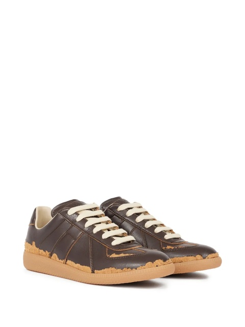 Maison Margiela Replica sneakers - Brown - zdjęcie produktu nr 1