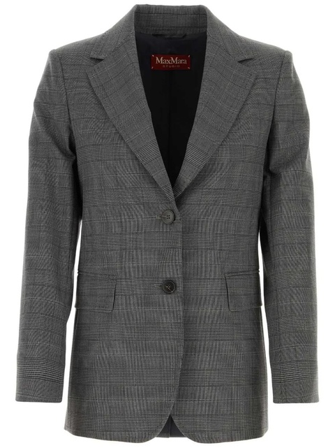 Max Mara David blazer - Grey - zdjęcie produktu nr 2