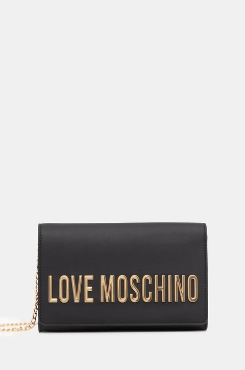 Love Moschino torebka kolor czarny JC4103PP1 - zdjęcie produktu nr 1
