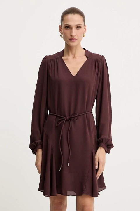 Guess sukienka WANDA mini prosta W5BK51 WGLA2 - zdjęcie produktu nr 1