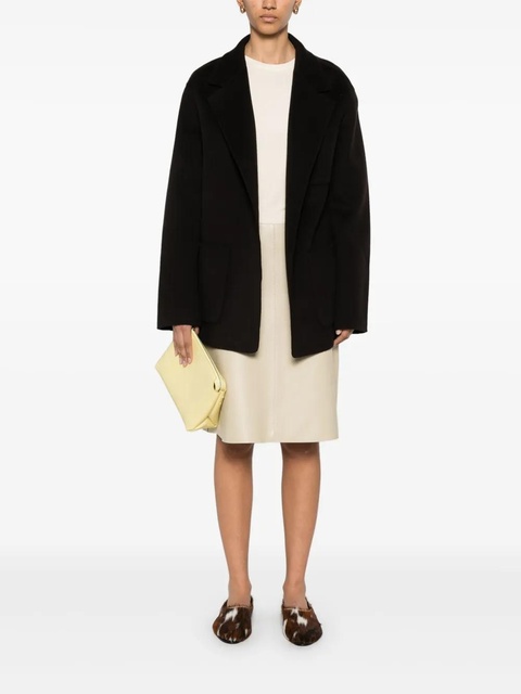 TOTEME patch-pocket jacket - Black - zdjęcie produktu nr 2