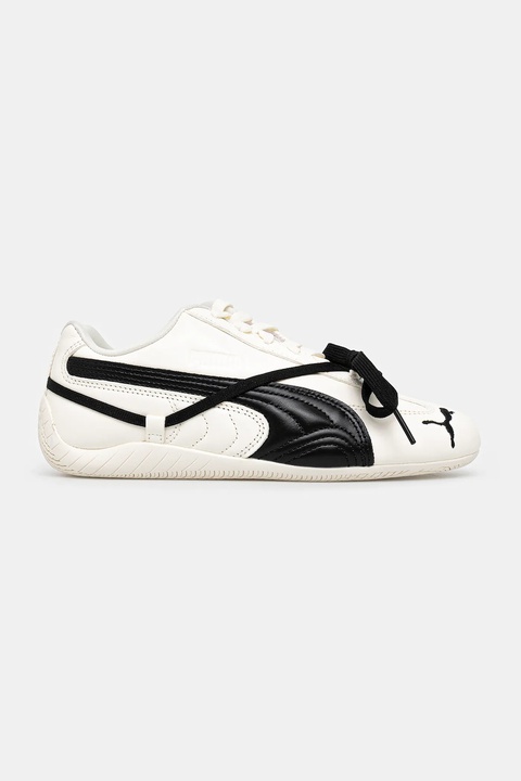 Puma buty LEA x ROSÉ damskie kolor beżowy 404390 - zdjęcie produktu nr 2