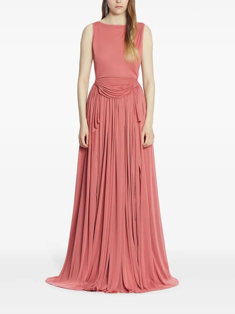 Lanvin Adonis gown - Pink - zdjęcie produktu nr 2