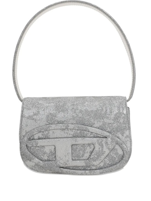 Diesel 1DR shoulder bag - Grey - zdjęcie produktu nr 1