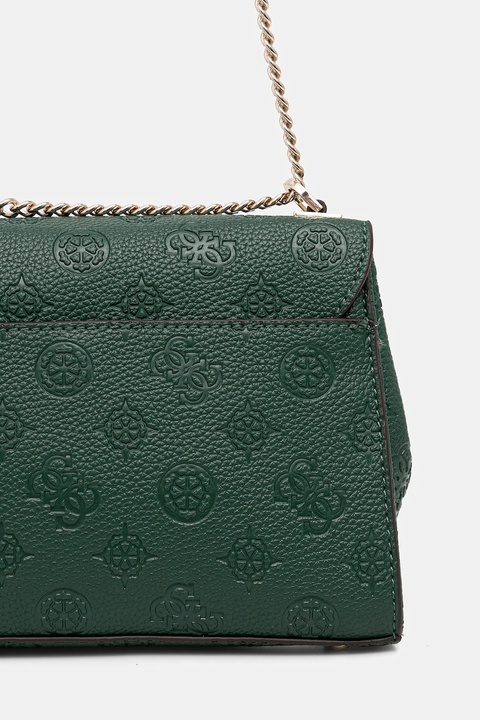 Guess torebka CRESIDIA kolor zielony HWPD98 88210 - zdjęcie produktu nr 2