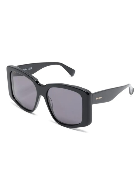 Max Mara Eyewear Glimpse6 sunglasses - Black - zdjęcie produktu nr 2