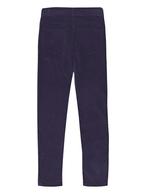 Loro Piana skinny-cut trousers - Purple - zdjęcie produktu nr 2