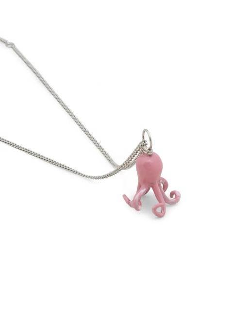 Marni octopus pendant necklace - Silver - zdjęcie produktu nr 2