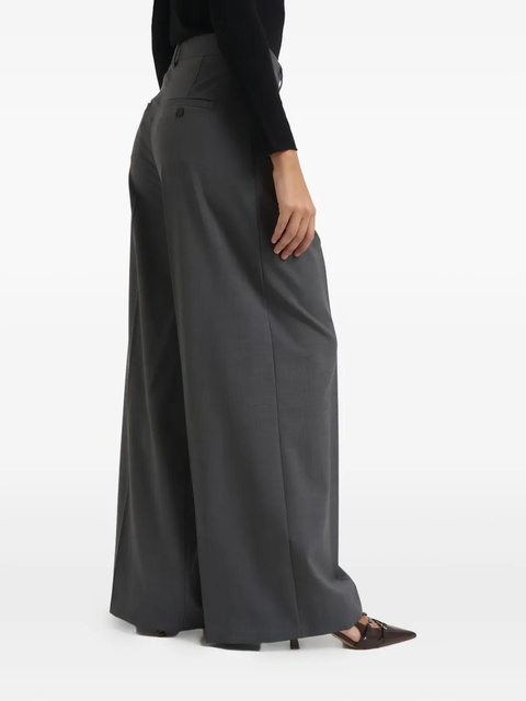 Weekend Max Mara pleated pants - Grey - zdjęcie produktu nr 2