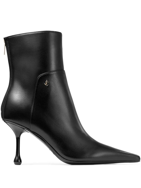 Jimmy Choo Cycas boots - Black - zdjęcie produktu nr 1