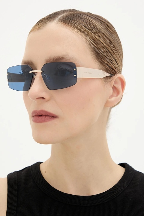 Marc Jacobs okulary przeciwsłoneczne kolor złoty MARC 875/S - zdjęcie produktu nr 2