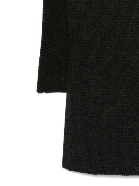 The Row cashmere scarf - Grey - zdjęcie produktu nr 2