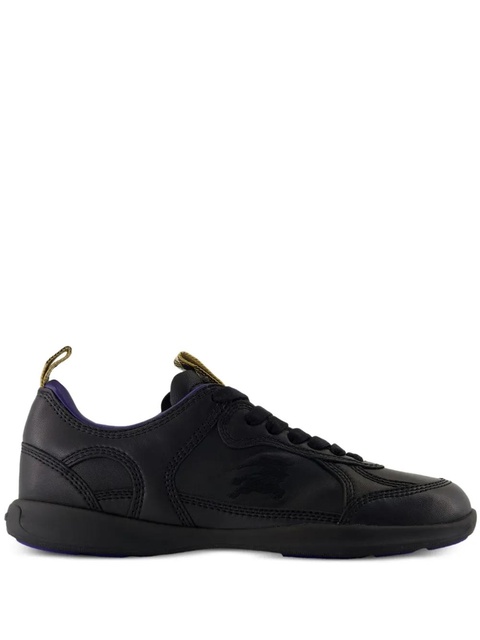 Burberry Blade leather sneakers - Black - zdjęcie produktu nr 1