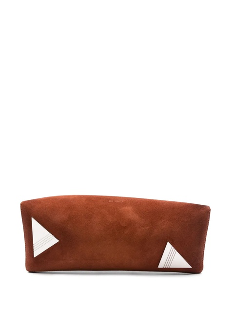 The Attico 8.30PM clutch bag - Brown - zdjęcie produktu nr 2