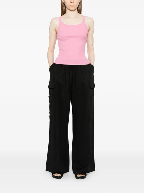 Reformation Calie tank top - Pink - zdjęcie produktu nr 2