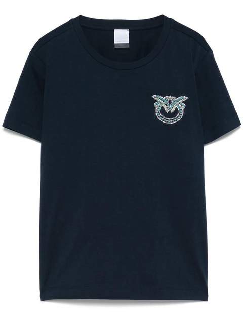 PINKO Nambrone T-shirt - Blue - zdjęcie produktu nr 1