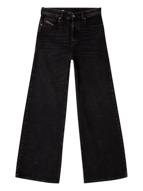 Diesel 1996 D-Sire jeans - Black - zdjęcie produktu nr 1
