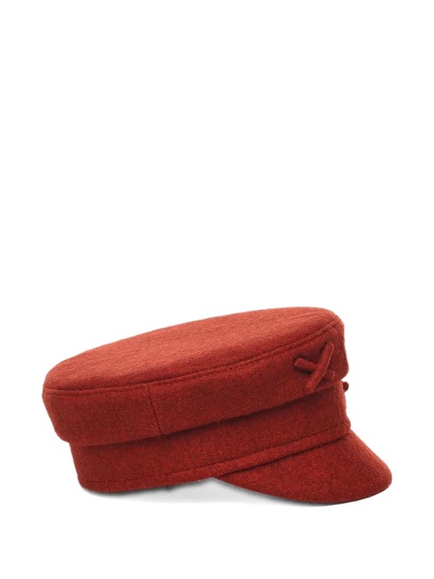 Ruslan Baginskiy logo-detail cap - Brown - zdjęcie produktu nr 2
