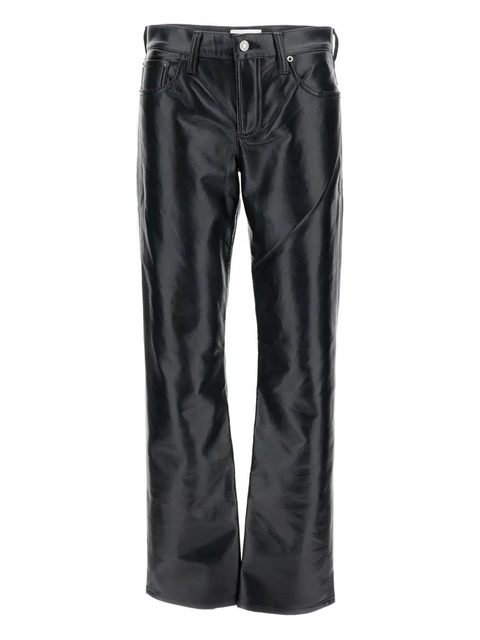 AGOLDE five-pocket trousers - Black - zdjęcie produktu nr 1