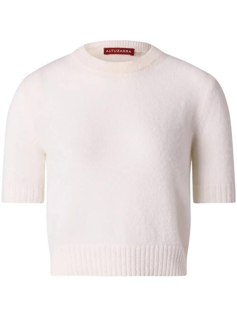 Altuzarra Ty T-shirt - White - zdjęcie produktu nr 1