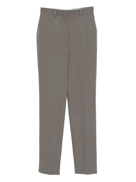 CALVIN KLEIN COLLECTION Lucia straight-leg trousers - Grey - zdjęcie produktu nr 1