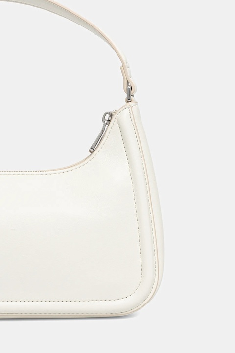 Calvin Klein torebka kolor biały LV04F3230G - zdjęcie produktu nr 2