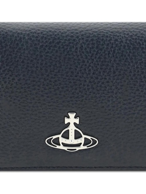 Vivienne Westwood logo wallet - Black - zdjęcie produktu nr 2