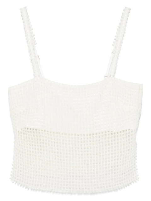 Cult Gaia Coralie top - White - zdjęcie produktu nr 1