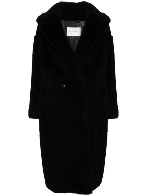 Max Mara Tedgirl coat - Black - zdjęcie produktu nr 1