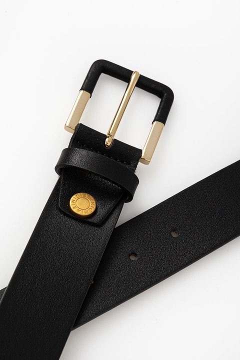 Gianni Chiarini pasek skórzany damski kolor czarny CN.K00338 - zdjęcie produktu nr 2
