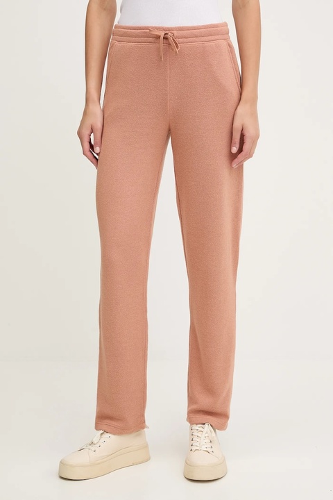 Chantelle spodnie dresowe kolor pomarańczowy melanżowe C15WE0 - zdjęcie produktu nr 2