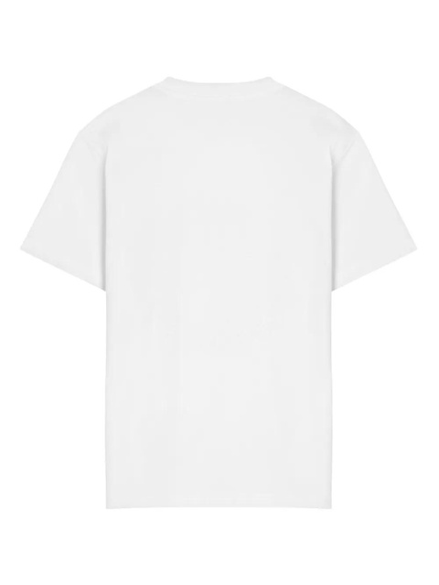 Versace Medusa embellished T-shirt - White - zdjęcie produktu nr 2