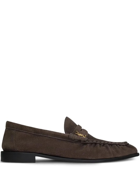 Saint Laurent Le Loafer Penny loafers - Brown - zdjęcie produktu nr 2