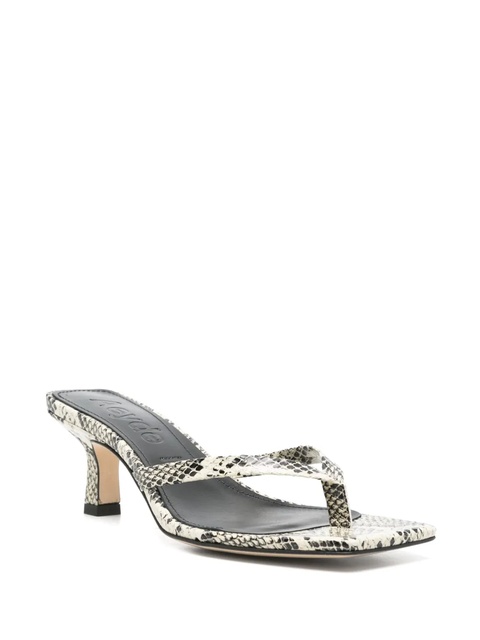 Aeyde 55mm Wilma sandals - Neutrals - zdjęcie produktu nr 2