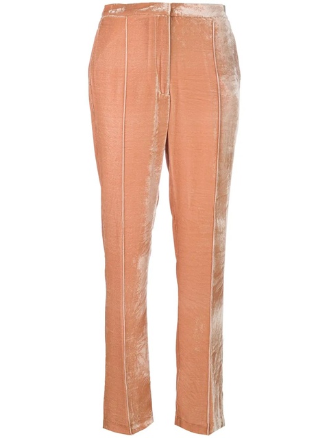 Golden Goose Vanda trousers - Pink - zdjęcie produktu nr 1