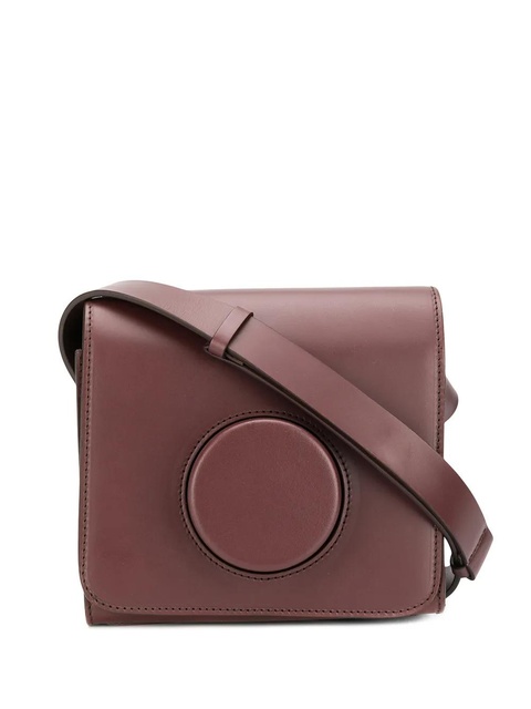 LEMAIRE small camera bag - Red - zdjęcie produktu nr 1