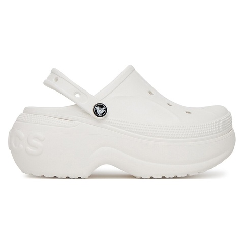 CROCS BELLA CLOG 210062-100 Biały - zdjęcie produktu nr 1