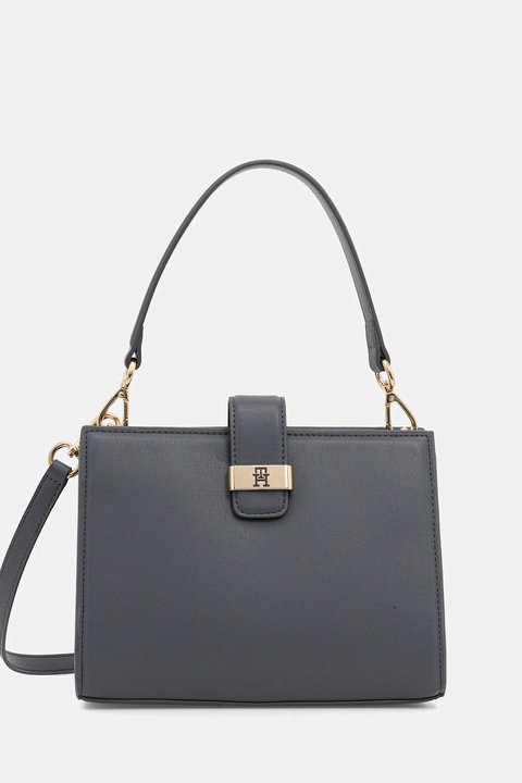 Tommy Hilfiger torebka kolor zielony AW0AW18286 - zdjęcie produktu nr 1