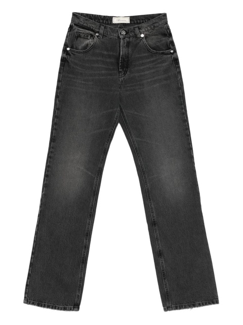 Blumarine five-pocket jeans - Grey - zdjęcie produktu nr 1