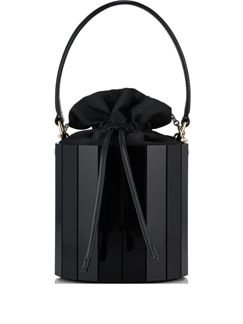 Aquazzura Ari bucket bag - Black - zdjęcie produktu nr 1