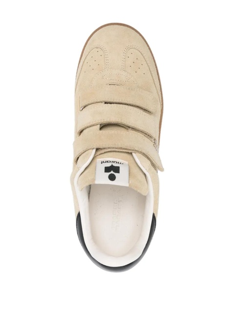ISABEL MARANT Beth sneakers - Neutrals - zdjęcie produktu nr 2