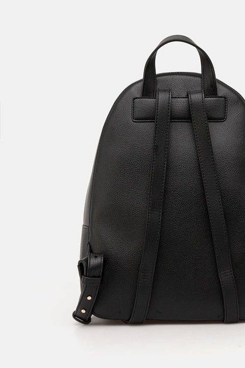 Tommy Hilfiger plecak damski kolor czarny mały gładki AW0AW18118 - zdjęcie produktu nr 2