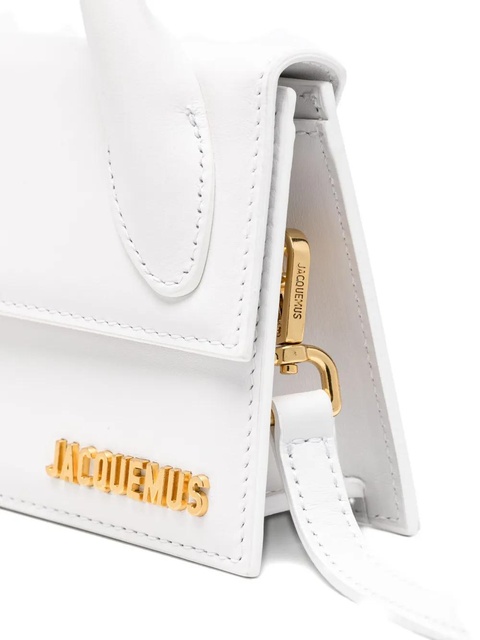 Jacquemus Chiquito Long tote bag - White - zdjęcie produktu nr 2