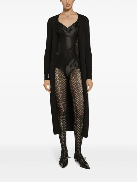Dolce & Gabbana panelled bodysuit - Black - zdjęcie produktu nr 2