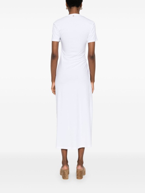 Rabanne jersey midi dress - White - zdjęcie produktu nr 2